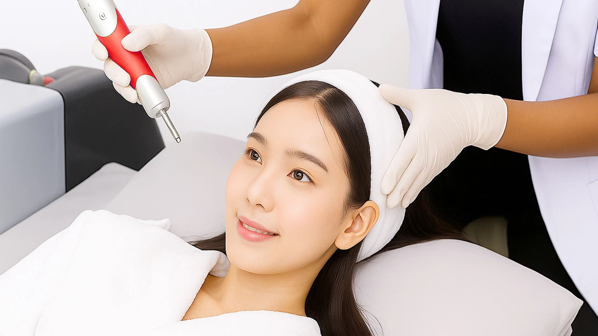 Hapus Flek Hitam dalam 1 Sesi? Simak Fakta Tentang Laser Pico & Cara Alami yang Efektif